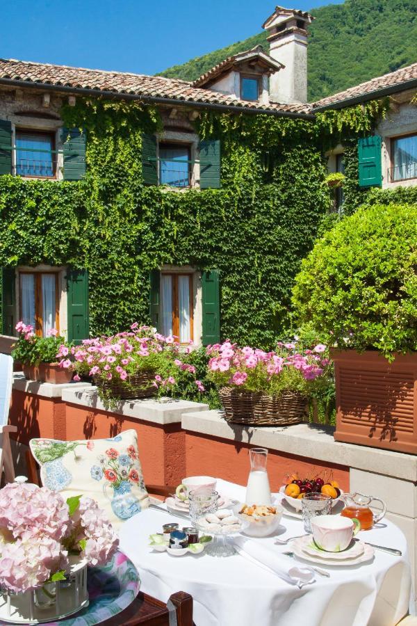 Villa Abbazia Relais&Chateaux Follina Esterno foto