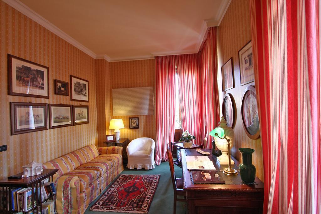 Villa Abbazia Relais&Chateaux Follina Camera foto