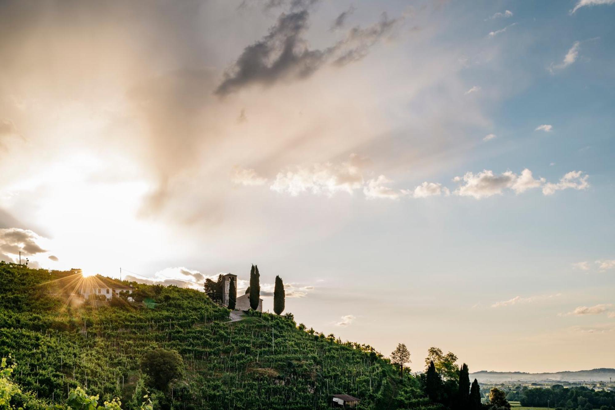 Villa Abbazia Relais&Chateaux Follina Esterno foto
