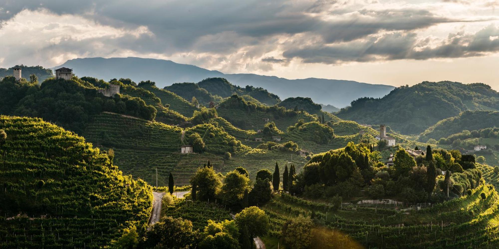 Villa Abbazia Relais&Chateaux Follina Esterno foto