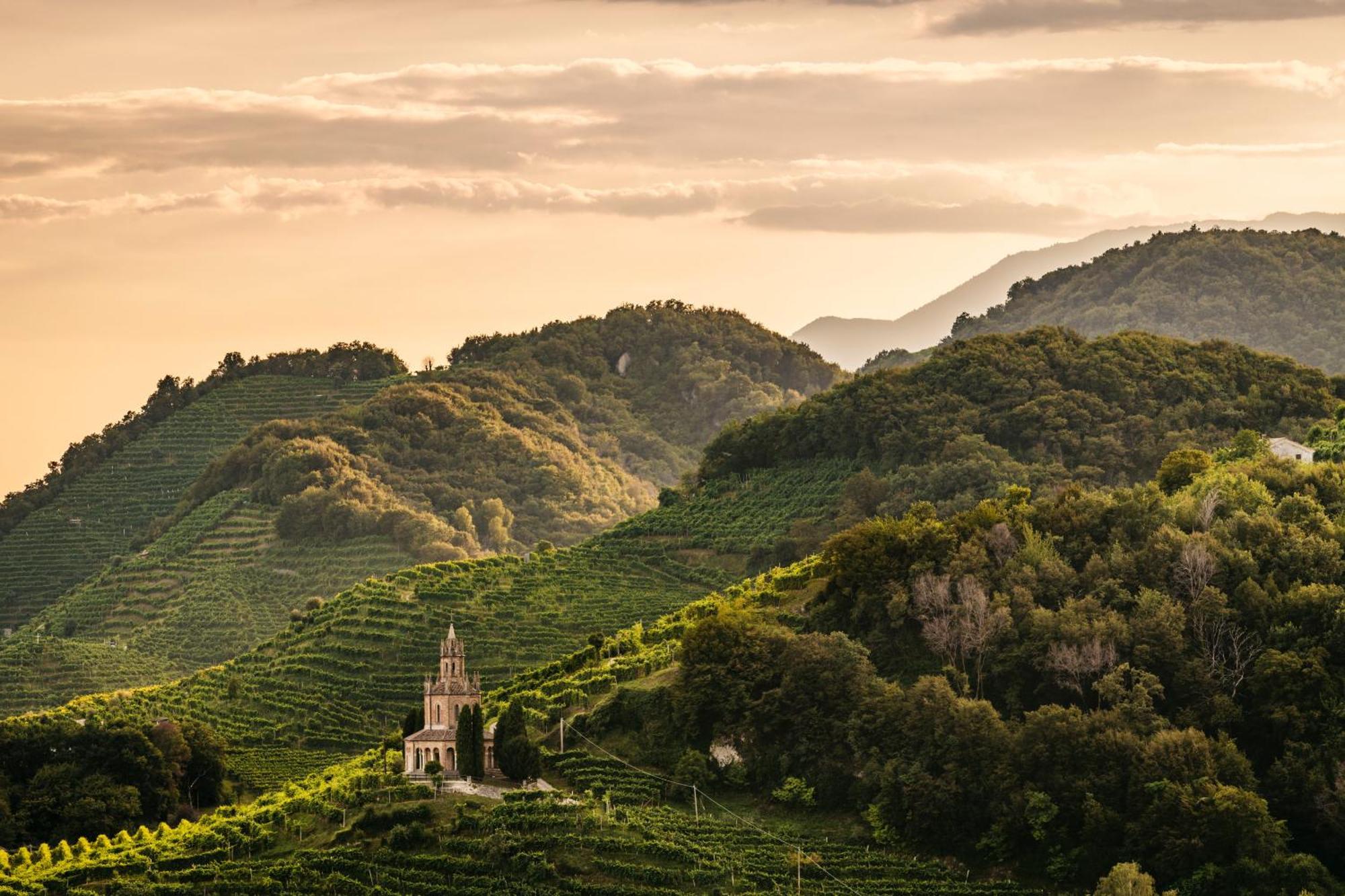 Villa Abbazia Relais&Chateaux Follina Esterno foto
