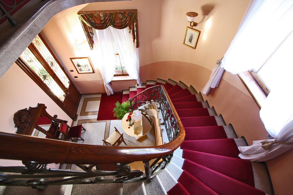 Villa Abbazia Relais&Chateaux Follina Esterno foto