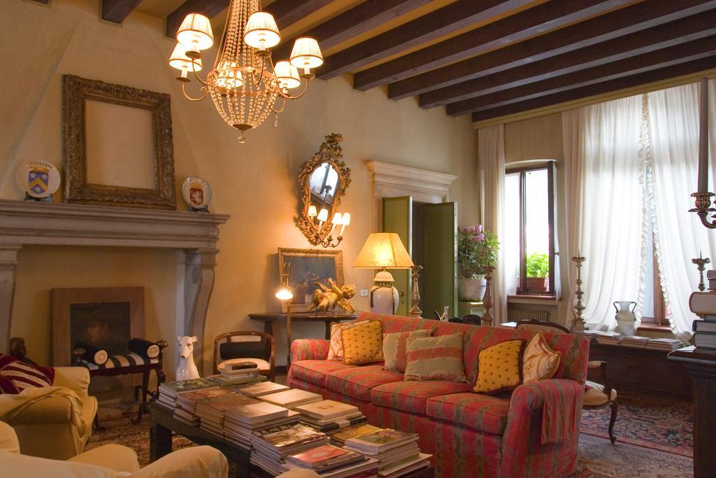 Villa Abbazia Relais&Chateaux Follina Esterno foto