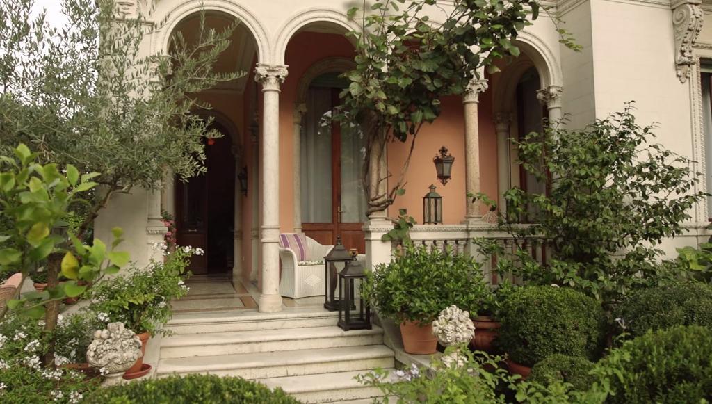 Villa Abbazia Relais&Chateaux Follina Esterno foto