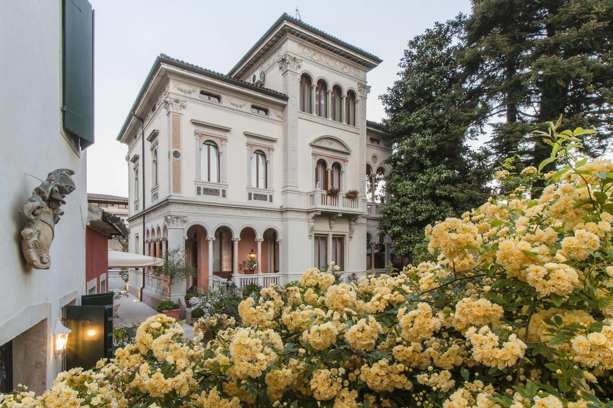 Villa Abbazia Relais&Chateaux Follina Esterno foto