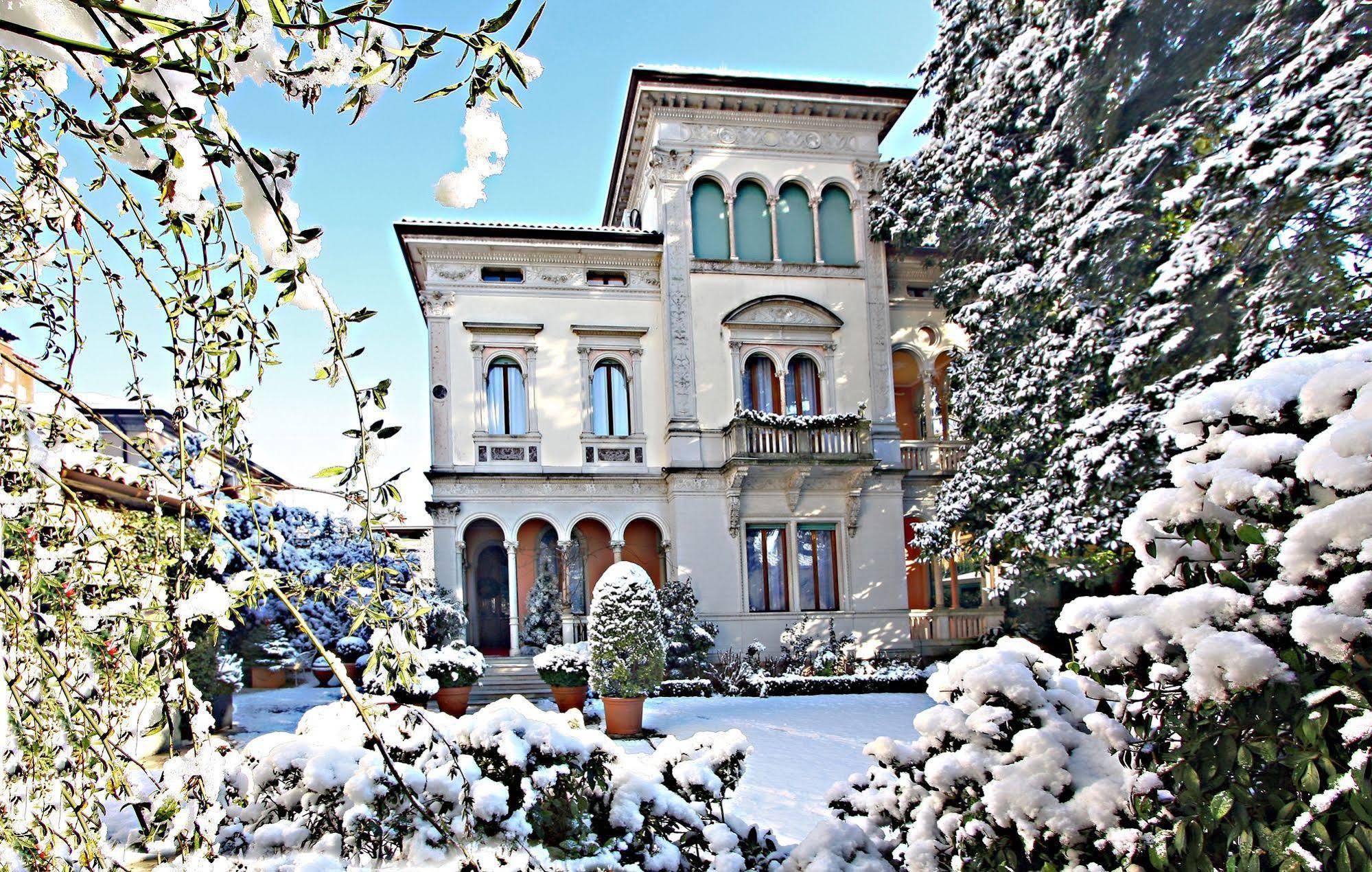 Villa Abbazia Relais&Chateaux Follina Esterno foto