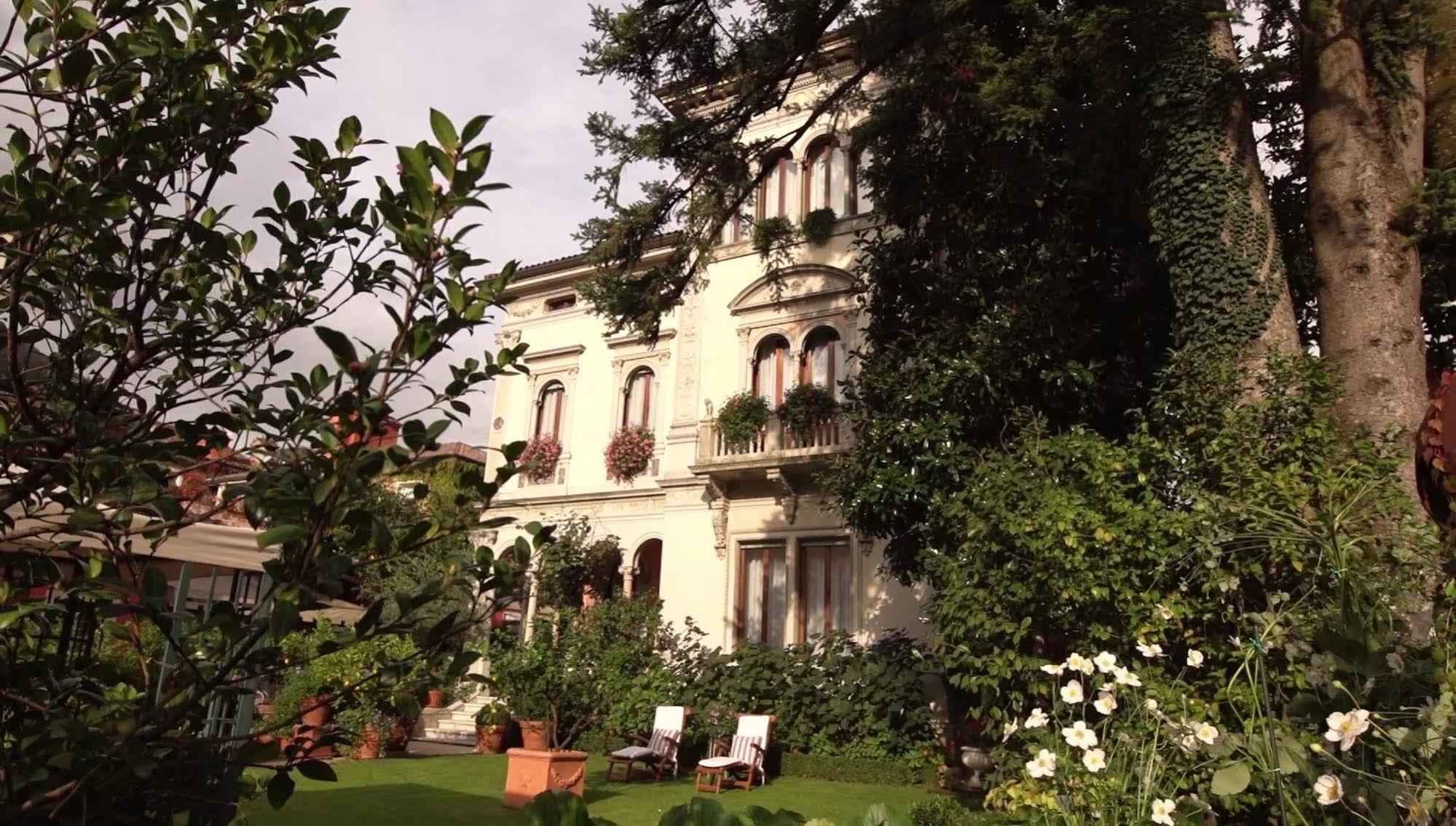 Villa Abbazia Relais&Chateaux Follina Esterno foto