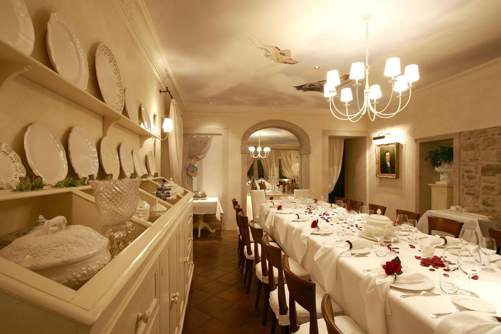 Villa Abbazia Relais&Chateaux Follina Esterno foto