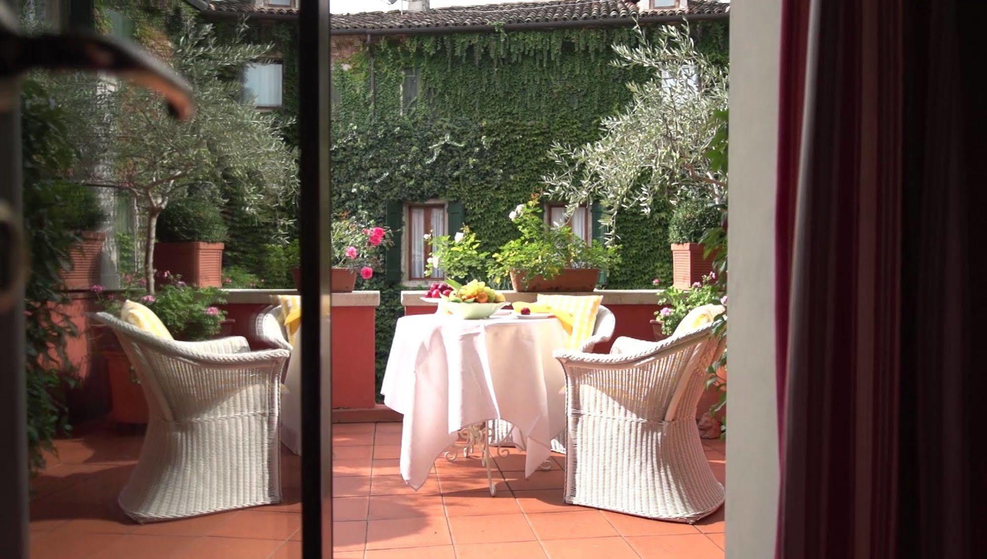 Villa Abbazia Relais&Chateaux Follina Esterno foto