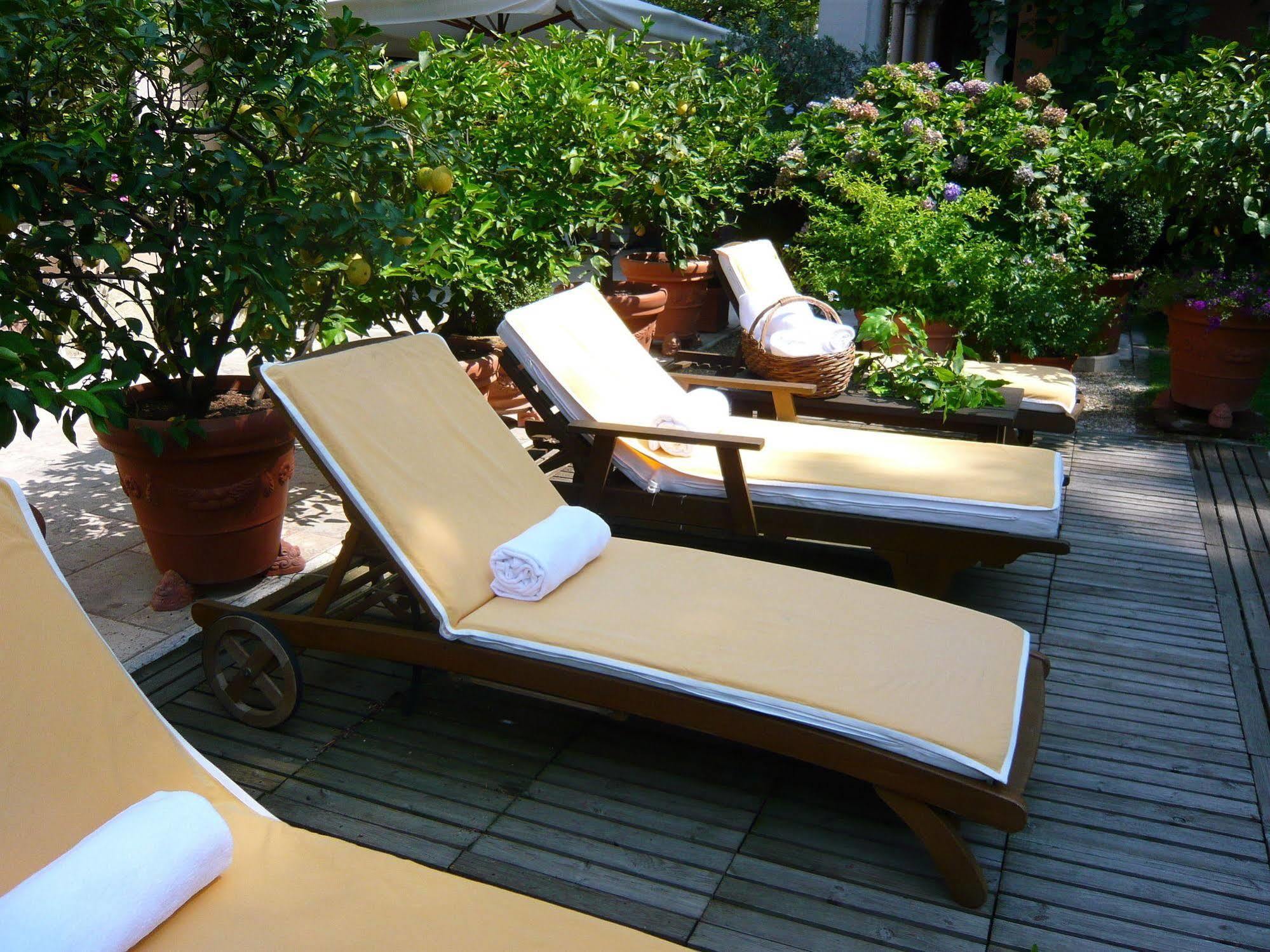 Villa Abbazia Relais&Chateaux Follina Esterno foto