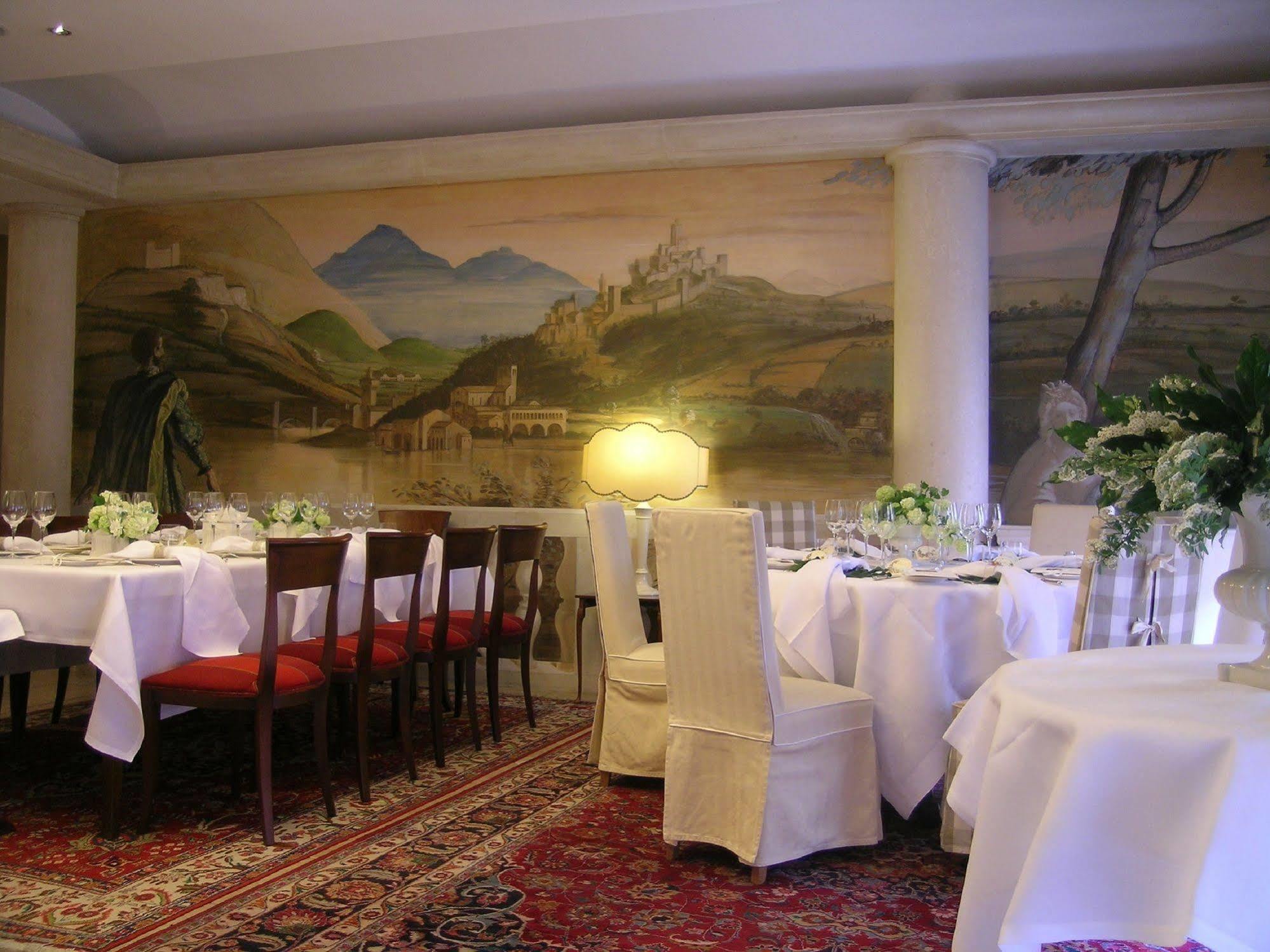 Villa Abbazia Relais&Chateaux Follina Esterno foto