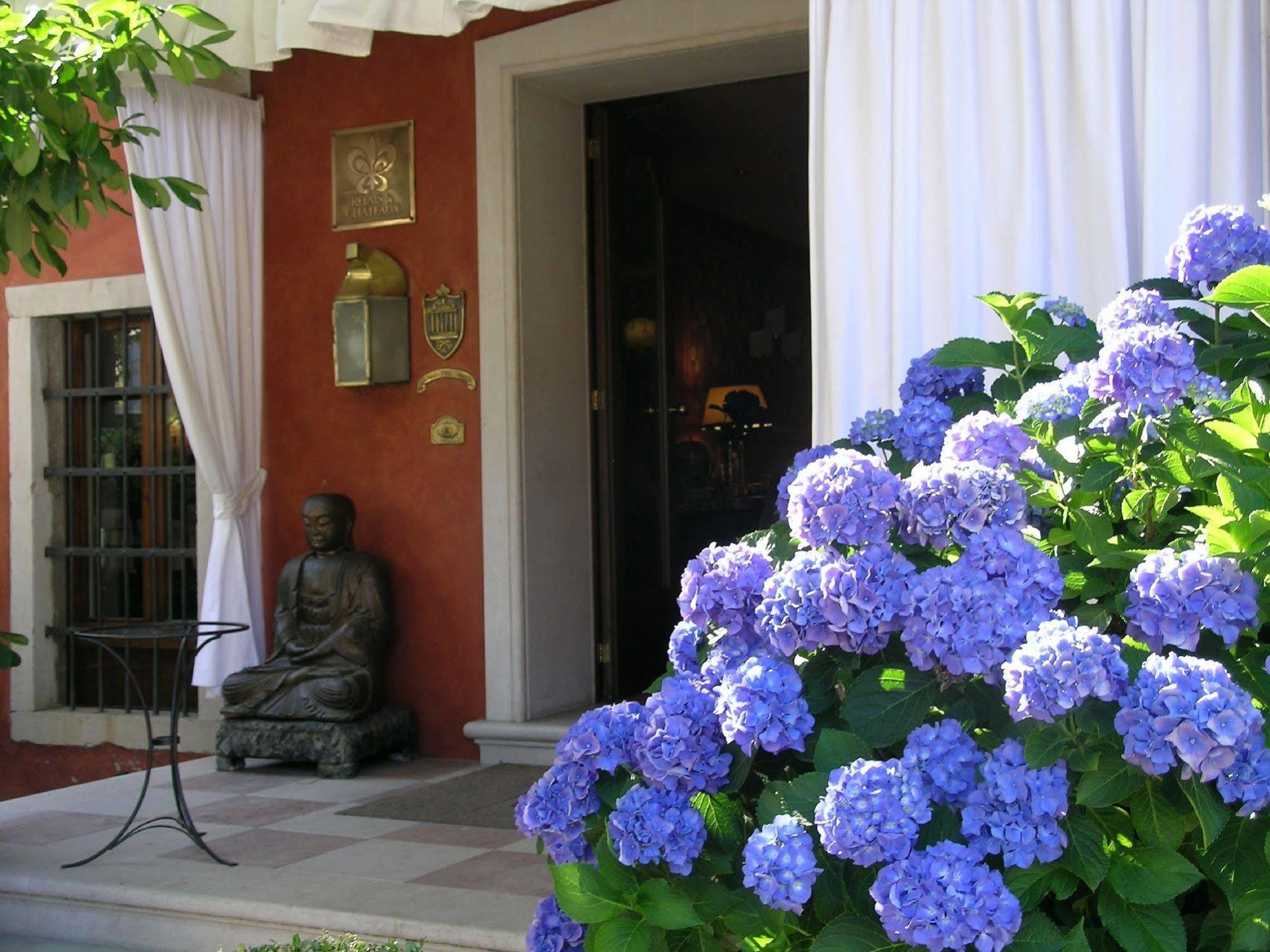 Villa Abbazia Relais&Chateaux Follina Esterno foto