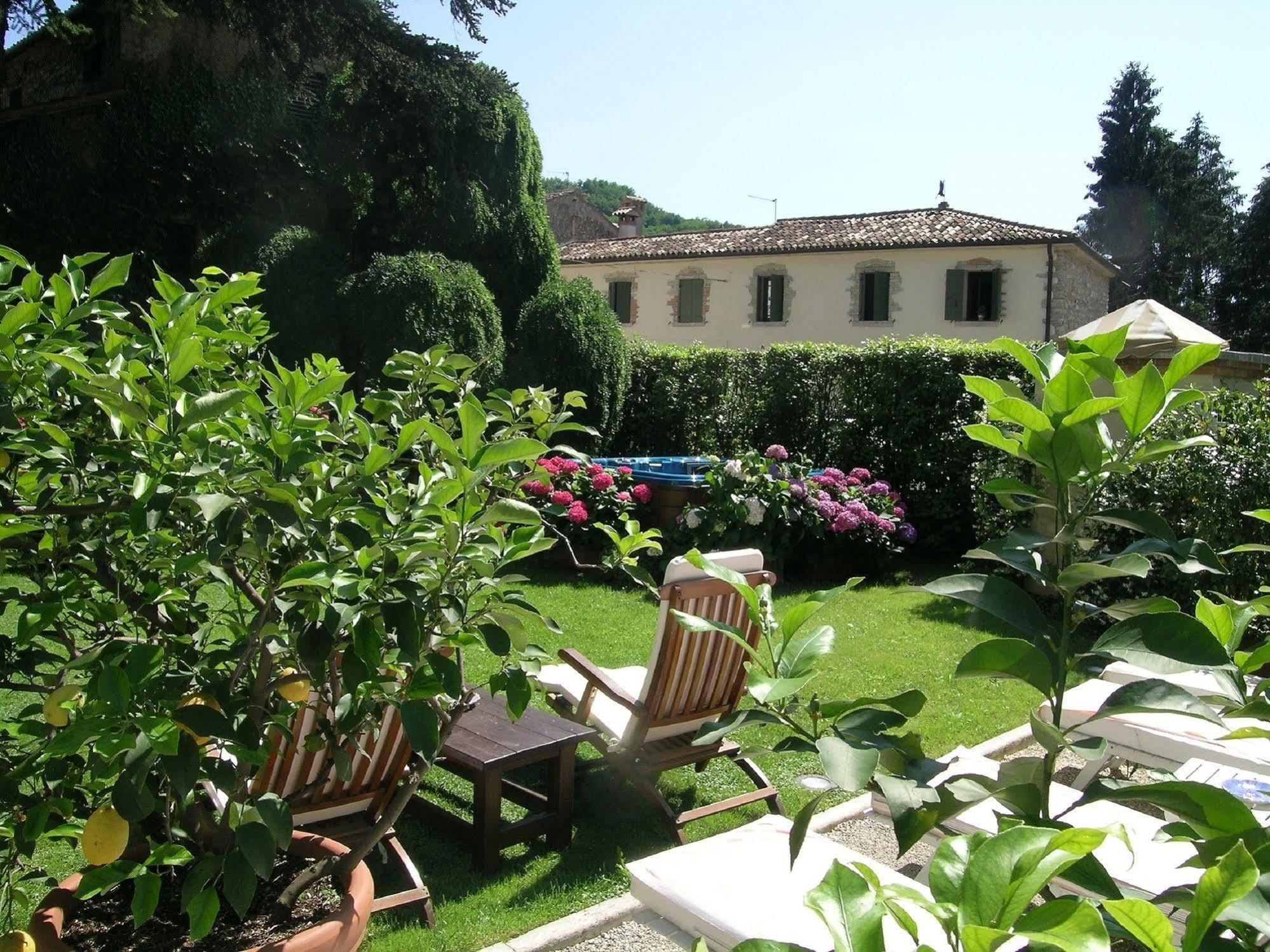 Villa Abbazia Relais&Chateaux Follina Esterno foto