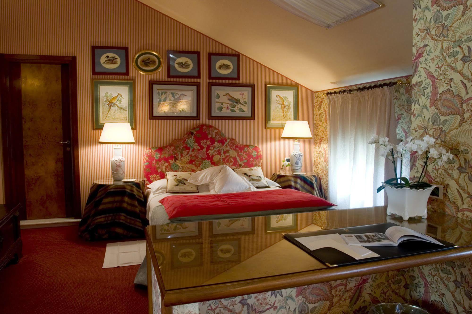 Villa Abbazia Relais&Chateaux Follina Esterno foto