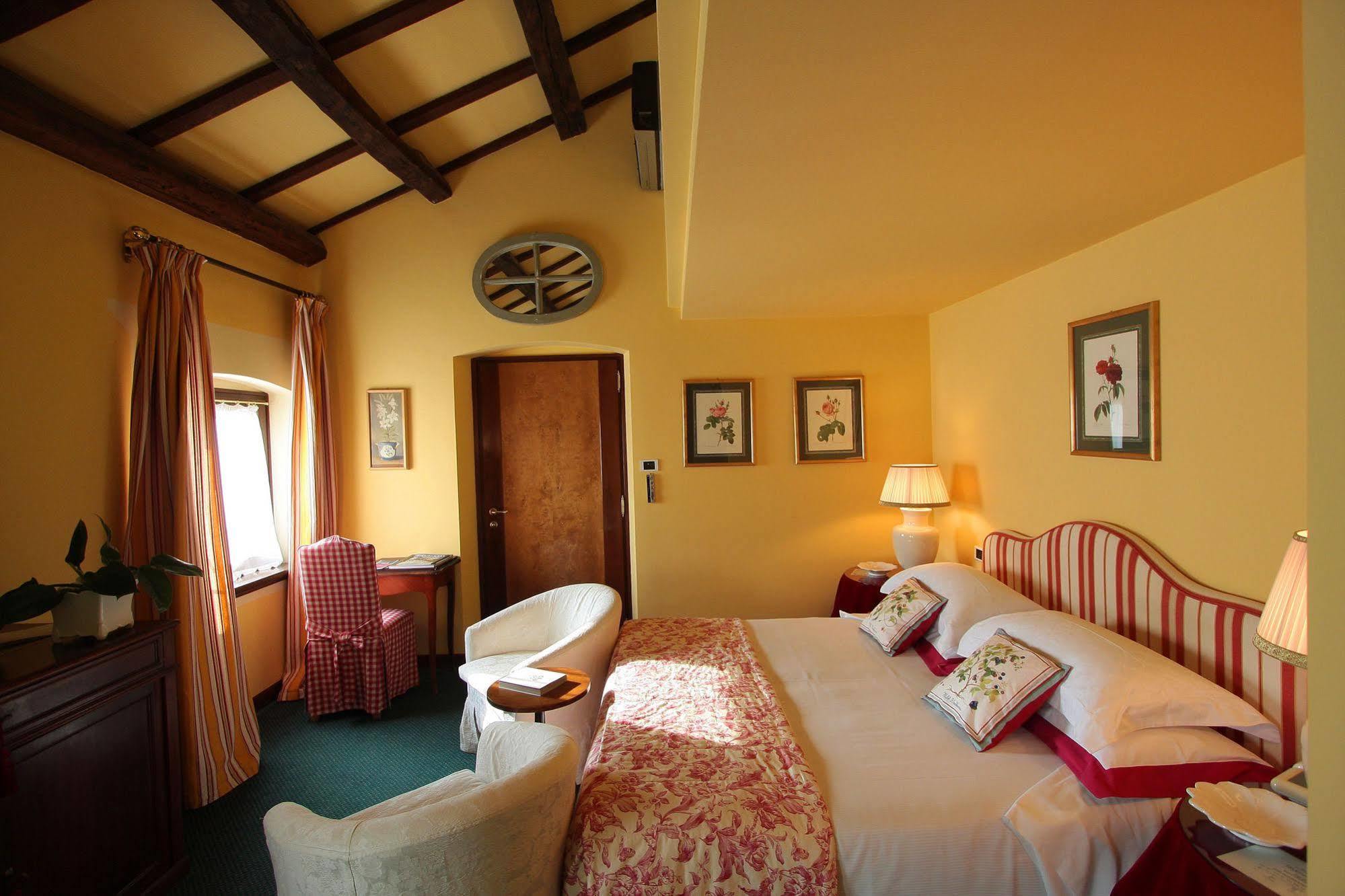 Villa Abbazia Relais&Chateaux Follina Esterno foto