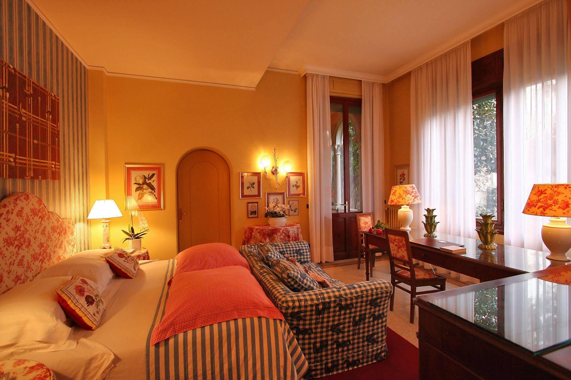 Villa Abbazia Relais&Chateaux Follina Esterno foto