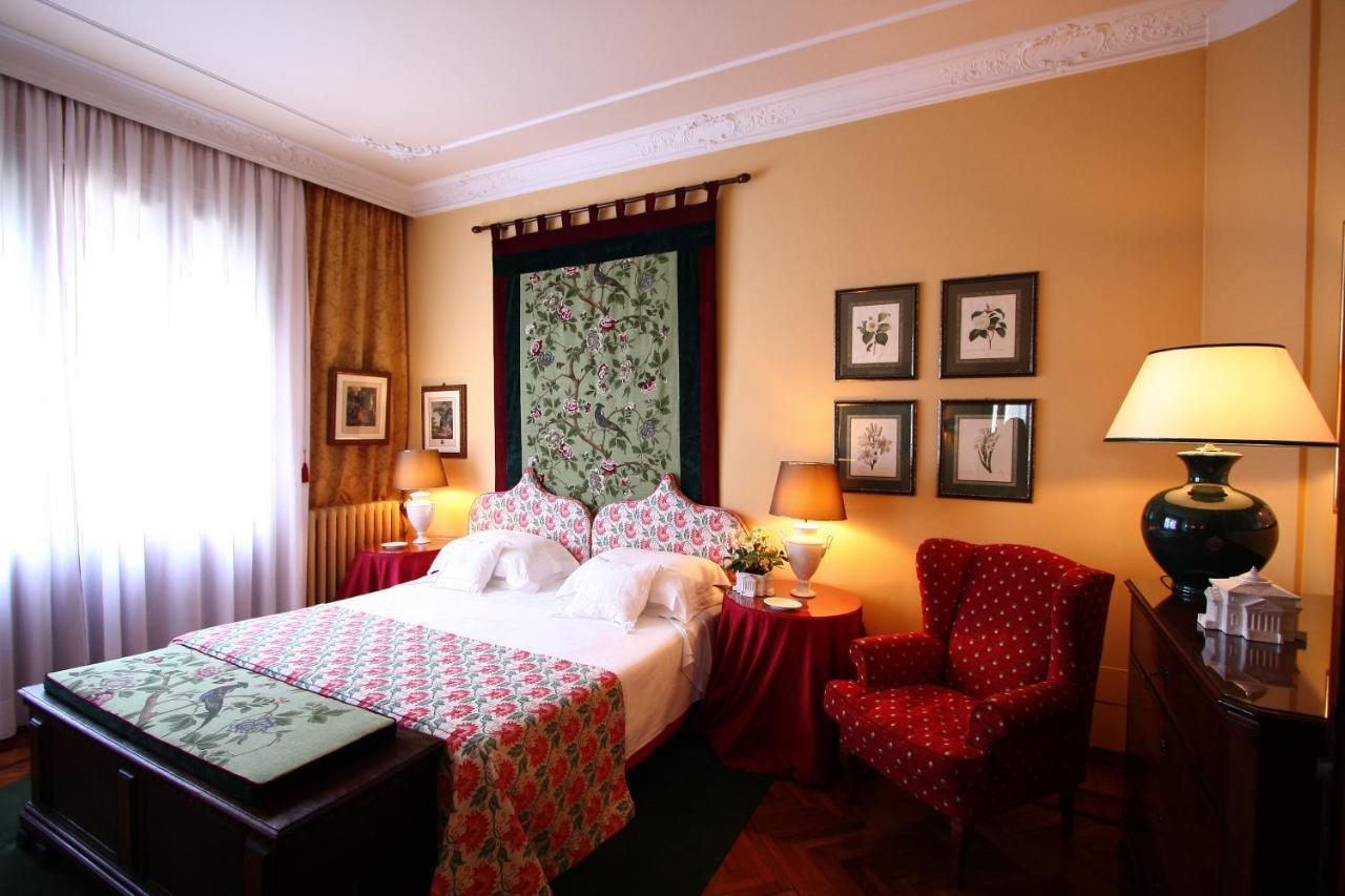 Villa Abbazia Relais&Chateaux Follina Camera foto
