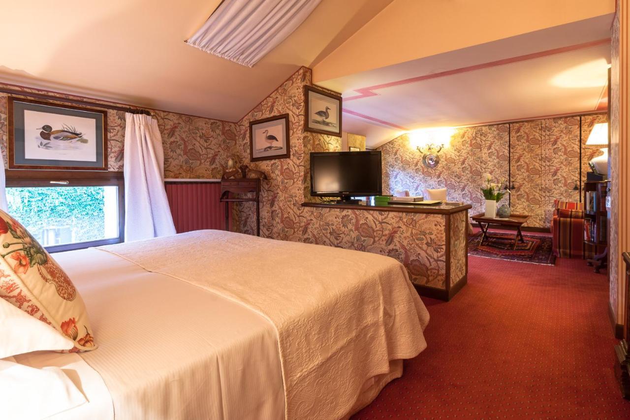 Villa Abbazia Relais&Chateaux Follina Esterno foto